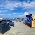 Hausboot Annis Mehrblick * Fehmarn