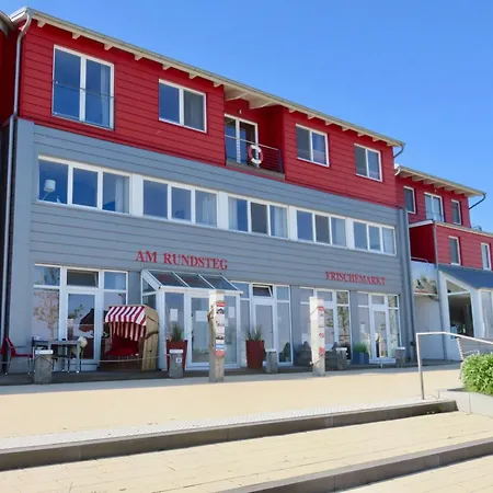 Botel Hausboot Annis Mehrblick Fehmarn