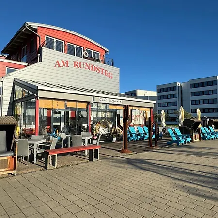 Hausboot Annis Mehrblick Båthotell *