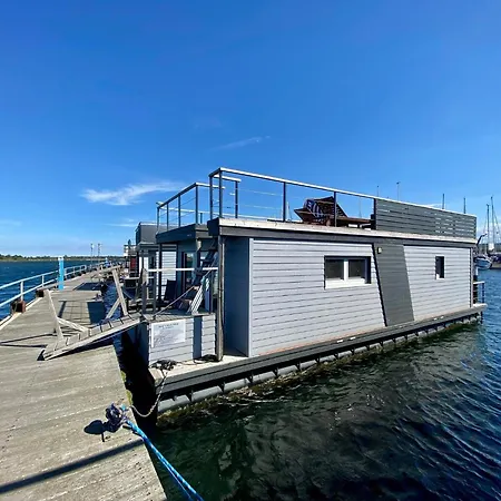 Botel Hausboot Annis Mehrblick Fehmarn