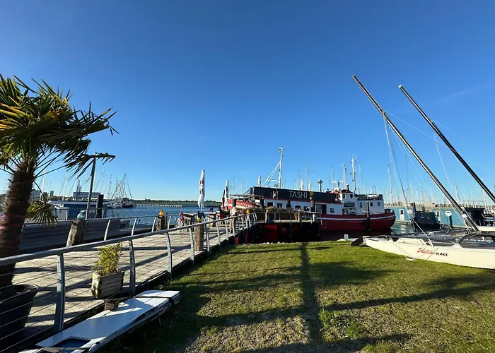 Hausboot Annis Mehrblick Fehmarn