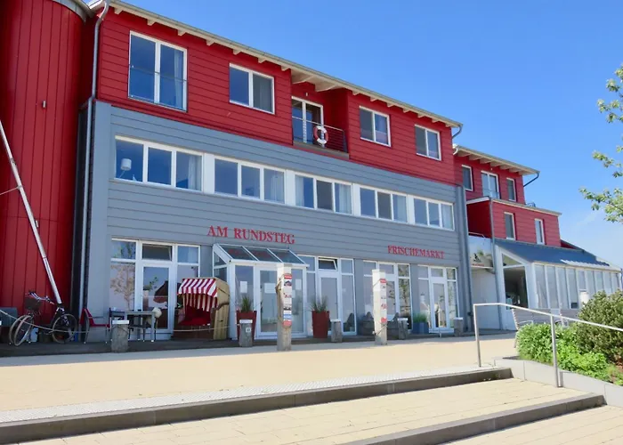 Botel Hausboot Annis Mehrblick Fehmarn