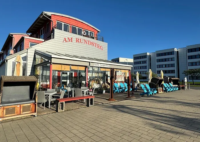 Hausboot Annis Mehrblick Botel *