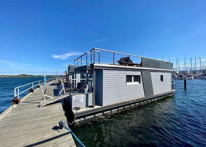 Botel Hausboot Annis Mehrblick Fehmarn