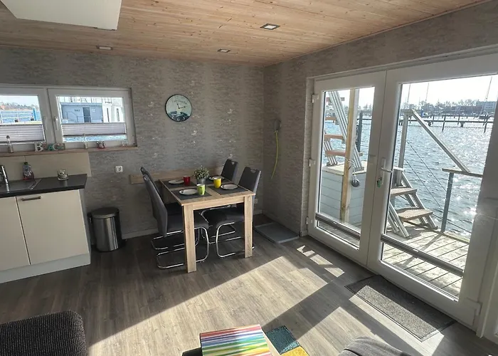 Hausboot Annis Mehrblick *