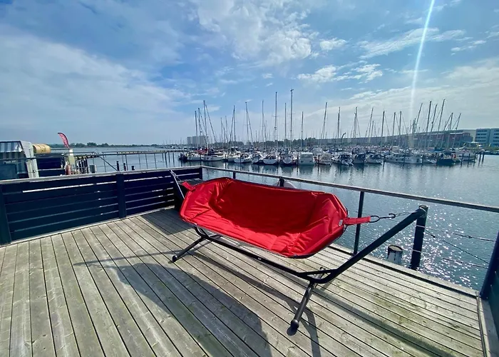 Hausboot Annis Mehrblick Fehmarn