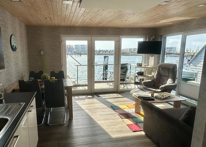 Botel Hausboot Annis Mehrblick *