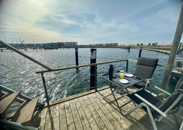 Hausboot Annis Mehrblick Fehmarn