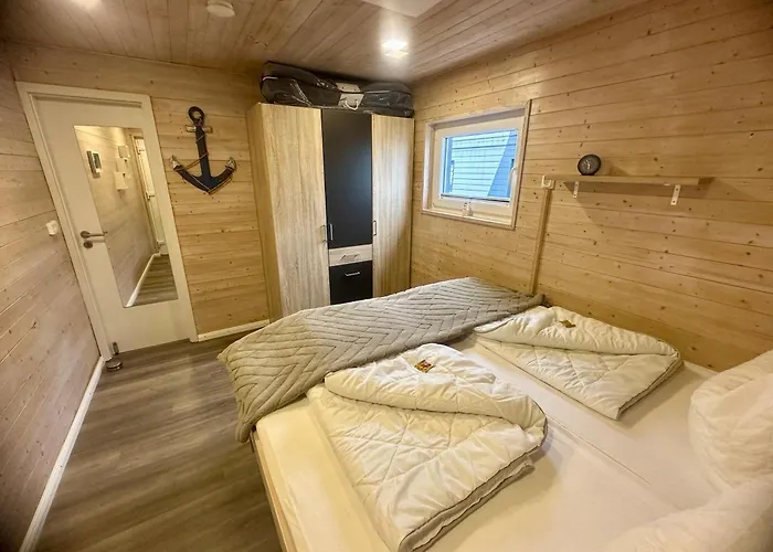 Hausboot Annis Mehrblick