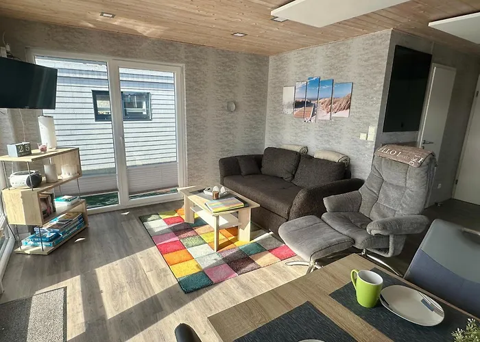 Botel Hausboot Annis Mehrblick